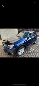 Usato 2018 BMW X3 2.0 Diesel 190 CV (32.000 €)