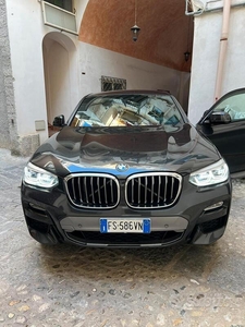 Usato 2018 BMW X4 2.0 Diesel 190 CV (38.000 €)