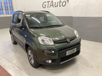 Usato 2018 Fiat Panda 4x4 0.9 Benzin 86 CV (13.500 €)