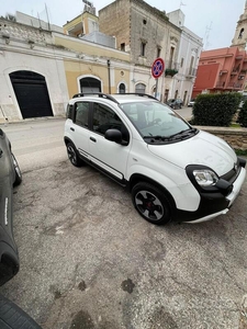 Usato 2018 Fiat Panda Cross LPG_Hybrid (10.000 €)
