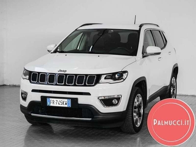 Usato 2018 Jeep Compass 2.0 Diesel 140 CV (18.900 €)