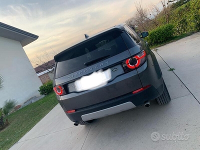 Usato 2018 Land Rover Discovery Sport 2.0 Diesel 150 CV (18.500 €)