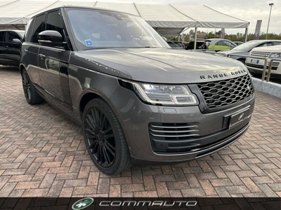 Usato 2018 Land Rover Range Rover 3.0 Diesel 250 CV (56.000 €)