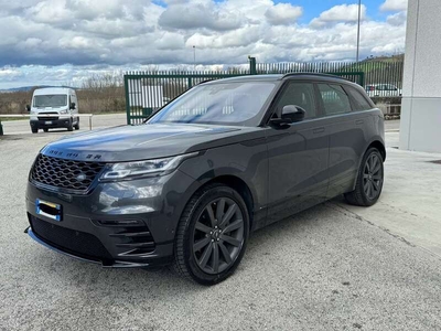 Usato 2018 Land Rover Range Rover Velar 3.0 Diesel 300 CV (37.900 €)