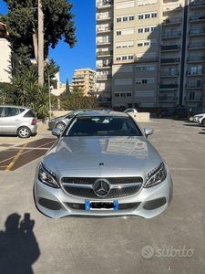 Usato 2018 Mercedes C220 2.1 Diesel 143 CV (29.000 €)