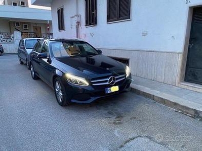 Usato 2018 Mercedes C220 2.1 Diesel 170 CV (24.800 €)