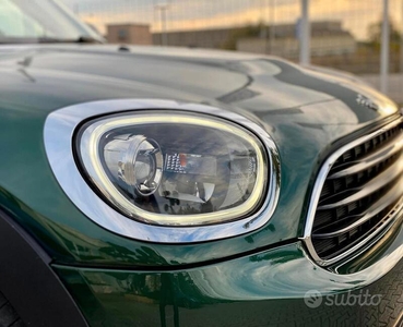 Usato 2018 Mini Cooper D Countryman 2.0 Diesel 150 CV (21.800 €)