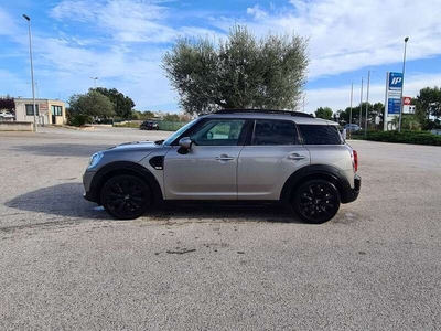 Usato 2018 Mini One D Countryman 1.5 Diesel 116 CV (20.990 €)