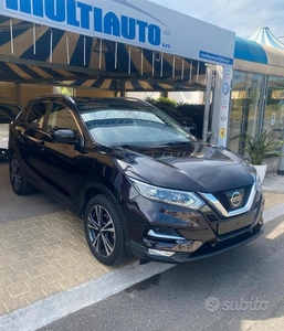 Usato 2018 Nissan Qashqai 1.5 Diesel 110 CV (18.499 €)