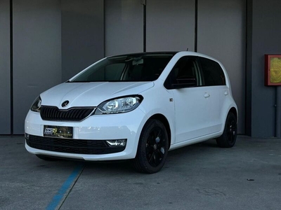 Usato 2018 Skoda Citigo G-TEC 1.0 CNG_Hybrid 68 CV (8.950 €)