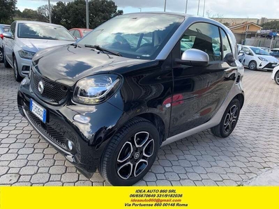 Usato 2018 Smart ForTwo Coupé 1.0 Benzin 71 CV (13.400 €)