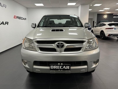 Usato 2018 Toyota HiLux 3.0 Diesel 171 CV (15.900 €)