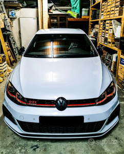 Usato 2018 VW Golf VII 2.0 Benzin 245 CV (29.000 €)