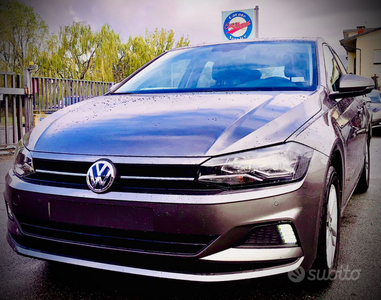 Usato 2018 VW Polo 1.6 Diesel 80 CV (14.500 €)