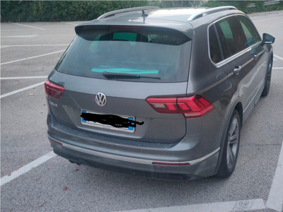 Usato 2018 VW Tiguan 1.4 Benzin 125 CV (26.500 €)