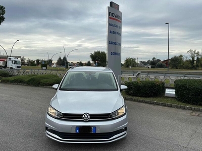 Usato 2018 VW Touran 1.6 Diesel 116 CV (19.500 €)