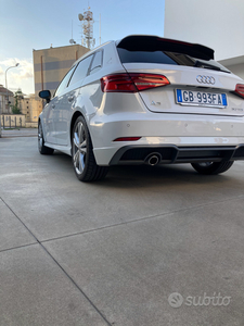 Usato 2019 Audi A3 1.6 Diesel 116 CV (21.000 €)