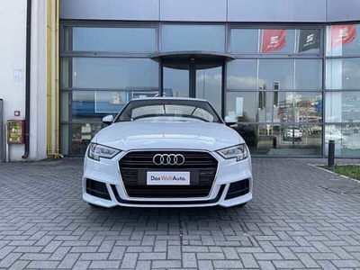 Usato 2019 Audi A3 Sportback g-tron 1.5 CNG_Hybrid 131 CV (24.900 €)