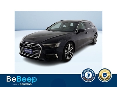 Usato 2019 Audi A6 3.0 Diesel 231 CV (41.500 €)