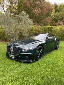 Usato 2019 Bentley Continental GT 6.0 Benzin 635 CV (230.000 €)