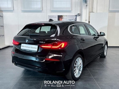 Usato 2019 BMW 118 1.5 Diesel 116 CV (22.900 €)