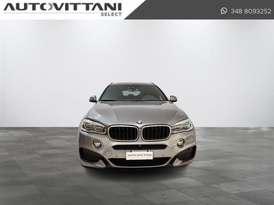 Usato 2019 BMW X6 3.0 Diesel 258 CV (41.500 €)