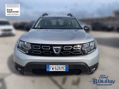 Usato 2019 Dacia Duster 1.5 Diesel 116 CV (15.500 €)