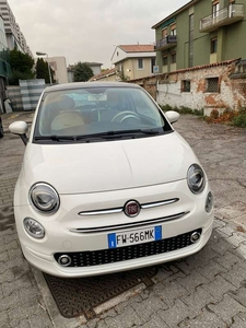 Usato 2019 Fiat 500 1.2 Benzin 69 CV (12.490 €)
