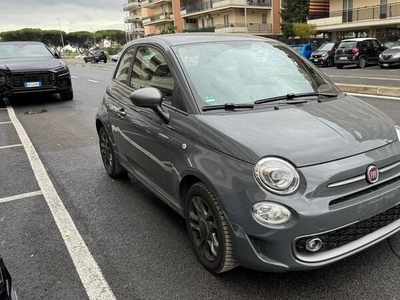 Usato 2019 Fiat 500 Benzin (10.900 €)