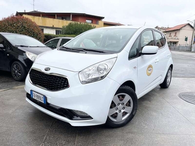 Usato 2019 Kia Venga 1.4 Diesel 90 CV (8.200 €)