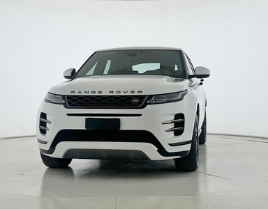 Usato 2019 Land Rover Range Rover evoque 2.0 El_Hybrid 150 CV (33.800 €)