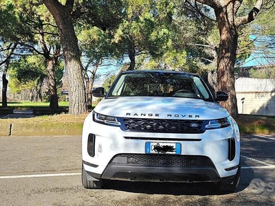 Usato 2019 Land Rover Range Rover evoque 2.0 El_Hybrid 160 CV (41.000 €)