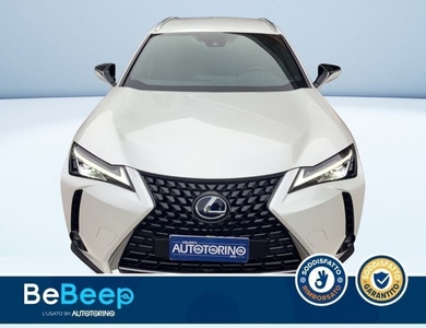 Usato 2019 Lexus UX 2.0 El_Benzin 152 CV (20.900 €)