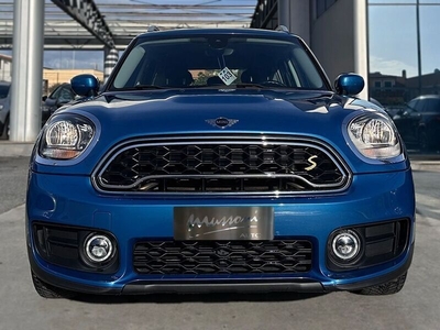 Usato 2019 Mini Cooper S Countryman El 136 CV (24.990 €)