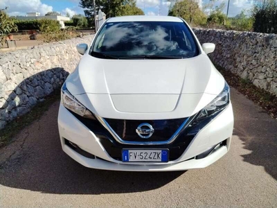 Usato 2019 Nissan Leaf El 109 CV (14.800 €)