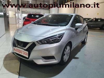 Usato 2019 Nissan Micra 1.0 Benzin 71 CV (11.900 €)