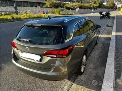 Usato 2019 Opel Astra 2.0 Diesel 136 CV (10.000 €)
