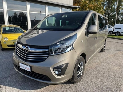 Usato 2019 Opel Vivaro 1.6 Diesel 121 CV (29.900 €)