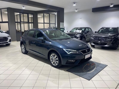 Usato 2019 Seat Leon 1.6 Diesel 116 CV (11.800 €)