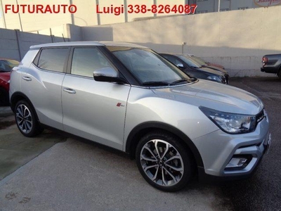 Usato 2019 Ssangyong Tivoli 1.6 LPG_Hybrid 127 CV (14.500 €)