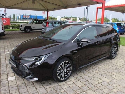 Usato 2019 Toyota Corolla 2.0 El_Hybrid 179 CV (19.500 €)