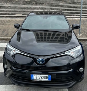 Usato 2019 Toyota RAV4 Hybrid 2.5 El_Hybrid 155 CV (25.000 €)