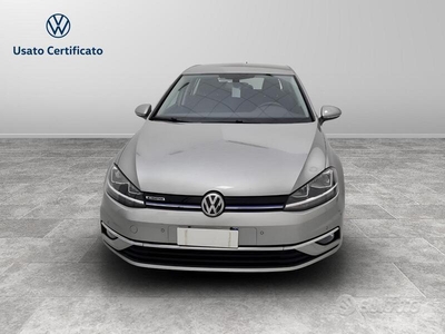 Usato 2019 VW Golf 1.5 CNG_Hybrid 130 CV (15.930 €)