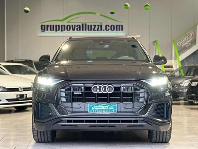 Usato 2020 Audi Q8 3.0 Diesel 286 CV (69.990 €)