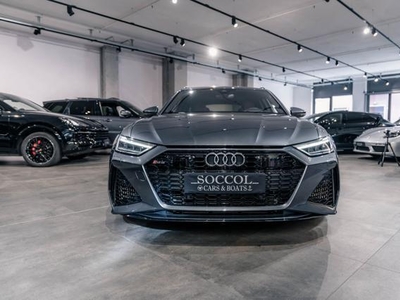 Usato 2020 Audi RS6 4.0 Benzin 600 CV (98.890 €)