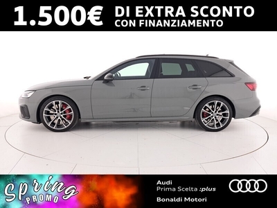 Usato 2020 Audi S4 3.0 Diesel 347 CV (44.900 €)