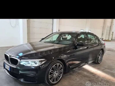 Usato 2020 BMW 520 2.0 Diesel 190 CV (36.000 €)
