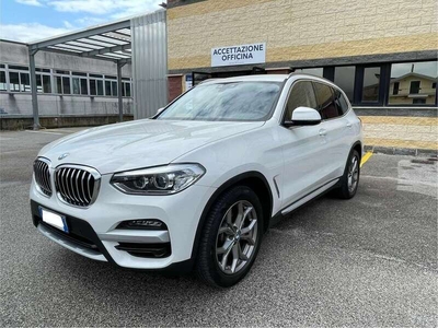 Usato 2020 BMW X3 2.0 Diesel 190 CV (39.900 €)