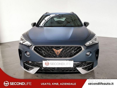 Usato 2020 Cupra Formentor 2.0 Benzin 310 CV (34.500 €)