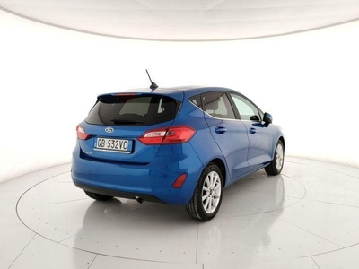 Usato 2020 Ford Fiesta 1.0 Benzin 95 CV (12.900 €)